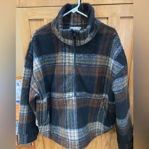Alpine Design, size extra large, half zip jacket, barely worn